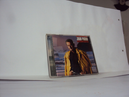 Cd/40 Juan Pardo Alma Galega (Usado)