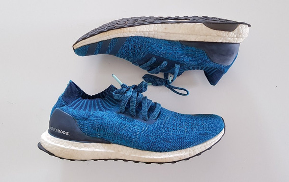 adidas ultra boost uncaged azul