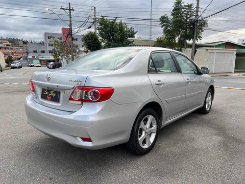 Imagem 8 de 14 de Toyota Corolla 2014 1.8 16v Gli Flex 4p