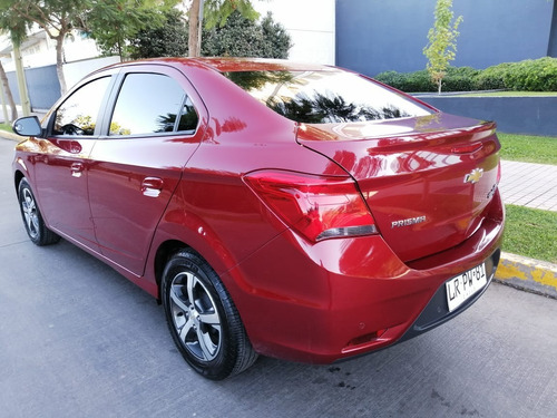 2019 Chevrolet Prisma 1.4 Ltz