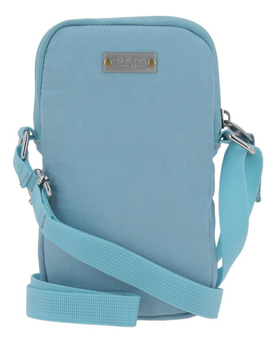 Bolsa Crossbody 1818 Chenson Zilp 1866550-9