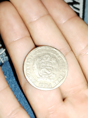 Moneda De 1994