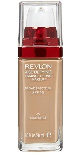 Maquillaje Reafirmante Y Lifting Revlon Age Desafying, Beige