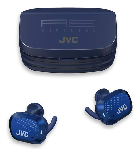 Jvc Ha-ae5ta Ae Auriculares Verdaderamente Inalámbricos 27 Y