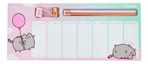 Comprar Organizador Mooving Maw Pusheen Planner Semanal X60 Hjs
