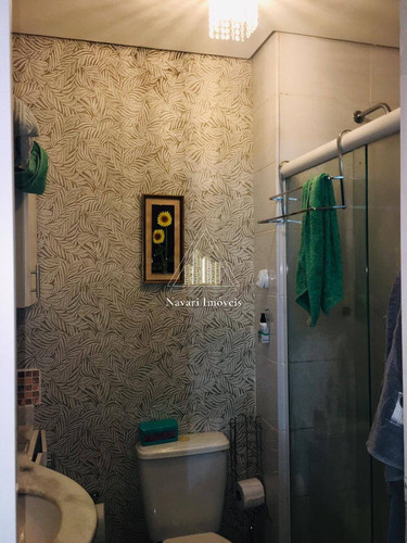 Imagem 4 de 15 de Apartamento Em São Paulo Na Vila D. Pedro Ii 86 M² 3 Dorms 3 Suítes 2 Vagas - Ap0974