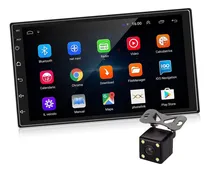 Comprar Radio Multimedia Android Wifi Gps Bt + Cam Reversa