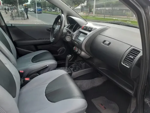 Honda Fit Automatico