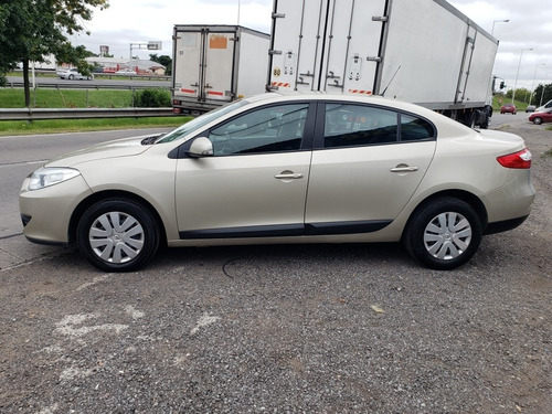 Renault Fluence 1.6 Confort 110cv 2011