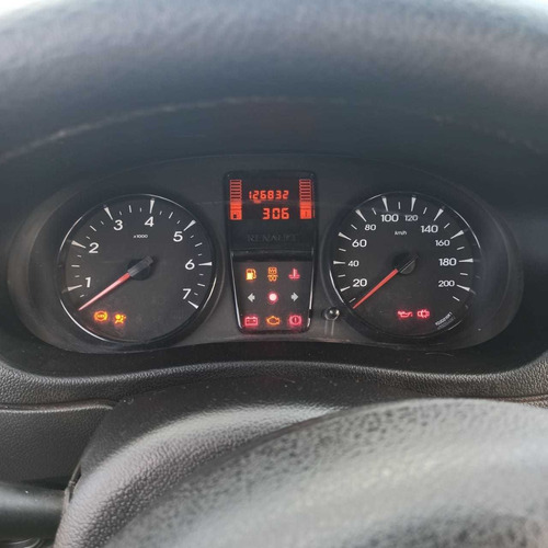 Renault Kangoo 1.6 Furgon Ph3 Confort 1plc 2015