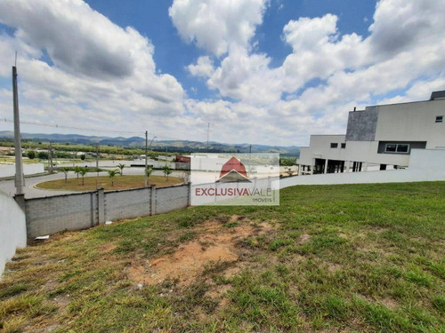 Imagem 7 de 19 de Terreno À Venda, 570 M² Por R$ 750.000,00 - Condomínio Residencial Alphaville Ii - São José Dos Campos/sp - Te0631