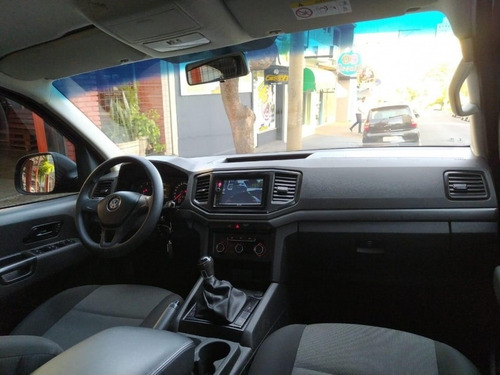 Imagem 14 de 15 de Vw Amarok 2.0 Turbo Diesel 4x4 Tdi 4motion 2018- Aceitamos