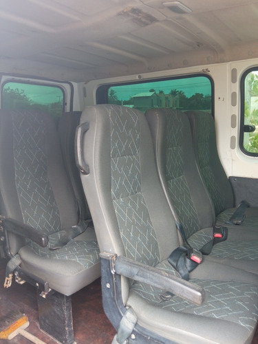 Imagem 6 de 8 de Fiat Ducato 2007 2.8 Jtd Teto Baixo 5p