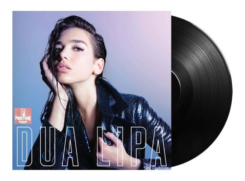 Dua Lipa - Dua Lipa Vinyl Nvo