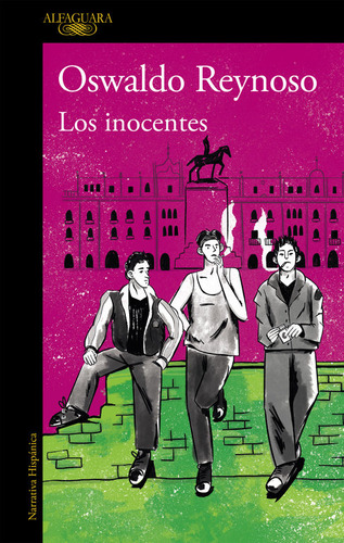 Libro Los Inocentes (mapa De Las Lenguas)