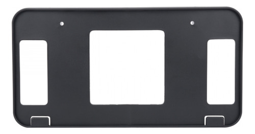 Porta Placa F150 F250 1999-2009 Delantero Mkra