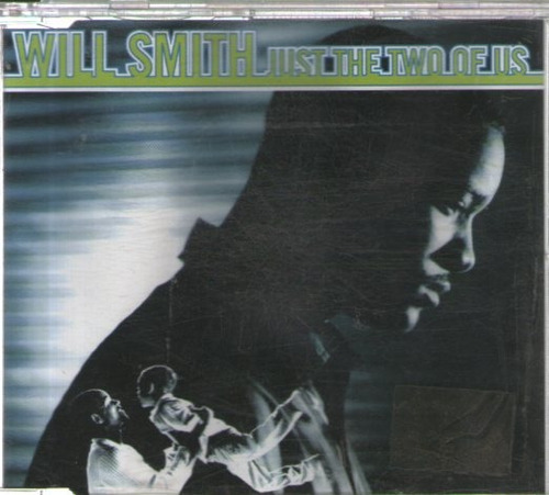 Will Smith - Just The Two Of Us - Cd Ep Original Usa 