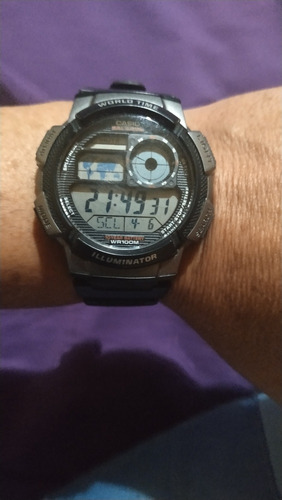 Reloj Casio Ae 1000w
