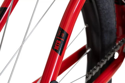 Bicicleta Caloi 29 Smu 21v Garfo Trava Freio Hidráulico 2025 Cor Vermelho Tamanho Do Quadro 19