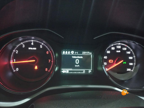Chevrolet Onix 1.0 TURBO FLEX PREMIER AUTOMÁTICO