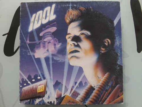 Billy Idol - Charmed Life