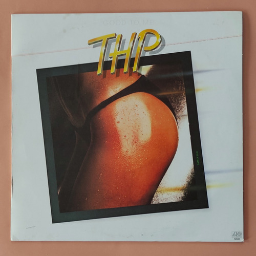 Vinilo - Thp, Good To Me- Mundop