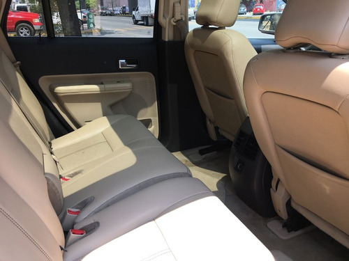 Imagen 3 de 11 de Ford Edge Limited 2009