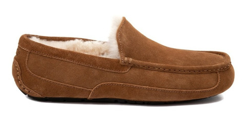 Ugg Pantuflas 1101110 Ascot Slipper Camel