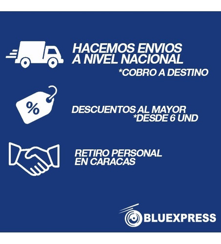 Cerradura De Embutir De 45cm Bluexpress®