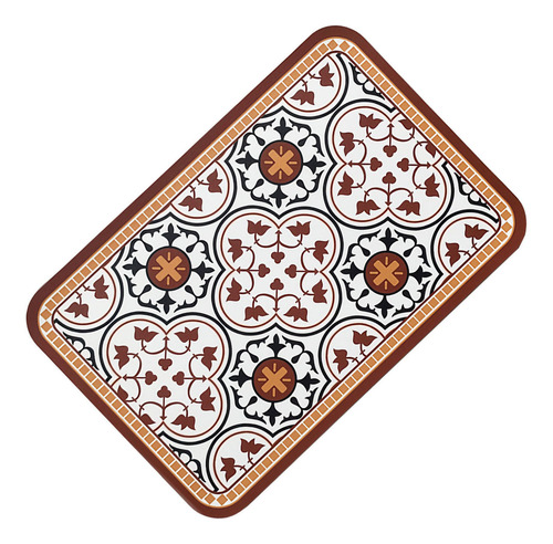 Tapete De Mesa Con Aislamiento Térmico De Pvc Tipo 2