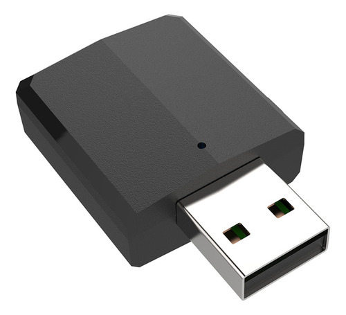 Transmisor-receptor Usb Bt 5.0, Adaptador Edr 3 En 1, Dongle