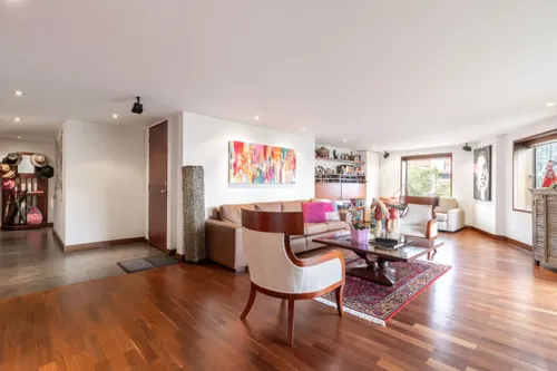 Apartamento En Venta En Los Rosales. Cod V9976