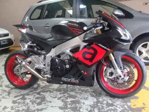 Imagen 10 de 10 de Aprilia Rsv4