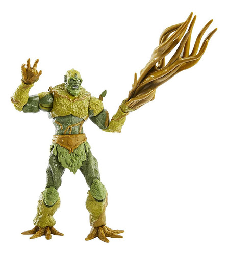 He-man Motu Masters Of The Universe Revelation Moss Man