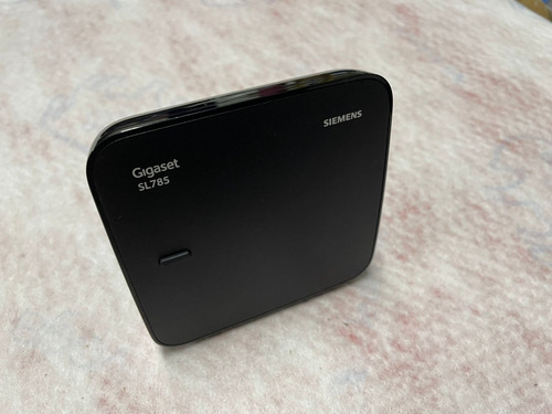 Siemens Gigaset Sl785 Central Inalambrica Sl78h Garantia