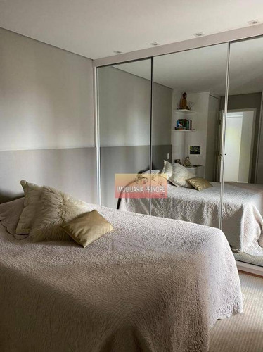 Imagem 5 de 17 de Apartamento Com 3 Dormitórios À Venda, 165 M² Por R$ 1.700.000,00 - Aclimação - São Paulo/sp - Ap0990