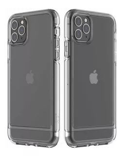 Case Arq1 Dual Layer Clear Para iPhone 11 Pro Max 6.7