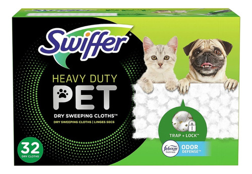 Swiffer Paño De Limpieza En Seco 