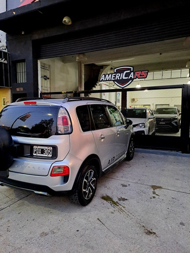 Citroën C3 Aircross 1.6 Vti 115 Exclusive My Way