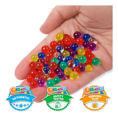 Orbeez Bolitas De Hidrogel