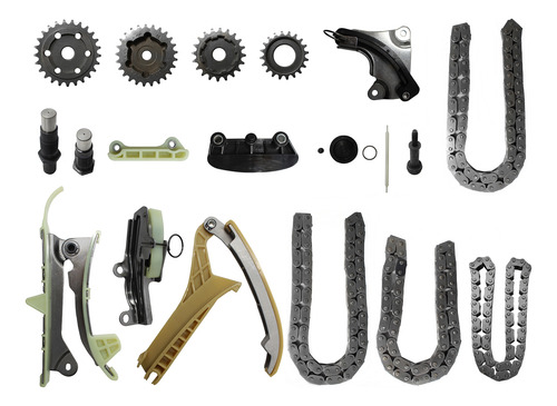 Kit Distribucion Cadena Yokp Explorer Sport Trac 4.0 2004