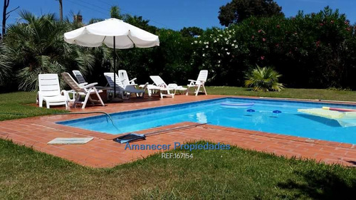 Playa Brava, Casa En Venta 3 Dormitorios Piscina Cw167154