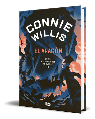 El Apagón, De Nie Willis. Editorial B De Bolsillo, Tapa Blanda En Inglés, 2023