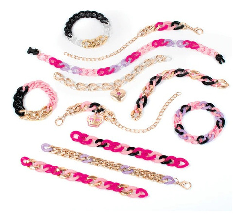 Enlaces Elegantes De Juicy Couture Make It Real