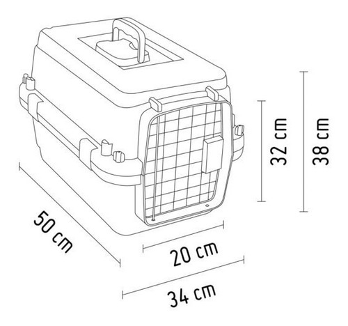 Kennel L50