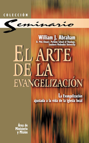 Libro: El Arte De La Evangelización (coleccion Seminarios (e