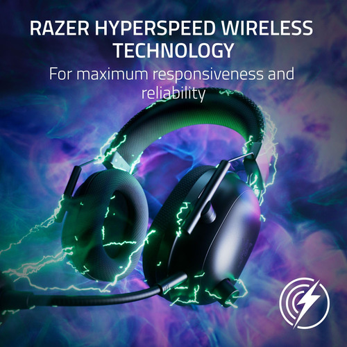 Razer Blackshark V2 Pro Wireless Gaming Headset 2023 Edition
