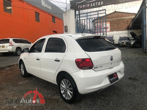 Volkswagen Gol 1.6