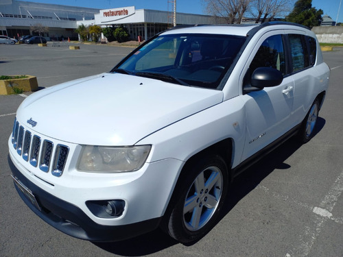 Jeep Compass 2.4 Limited 170cv Atx