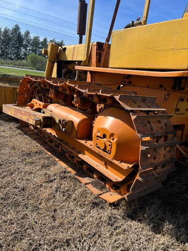 Topadora Tractor S/oruga Fiat D3 Motor Perkins 6